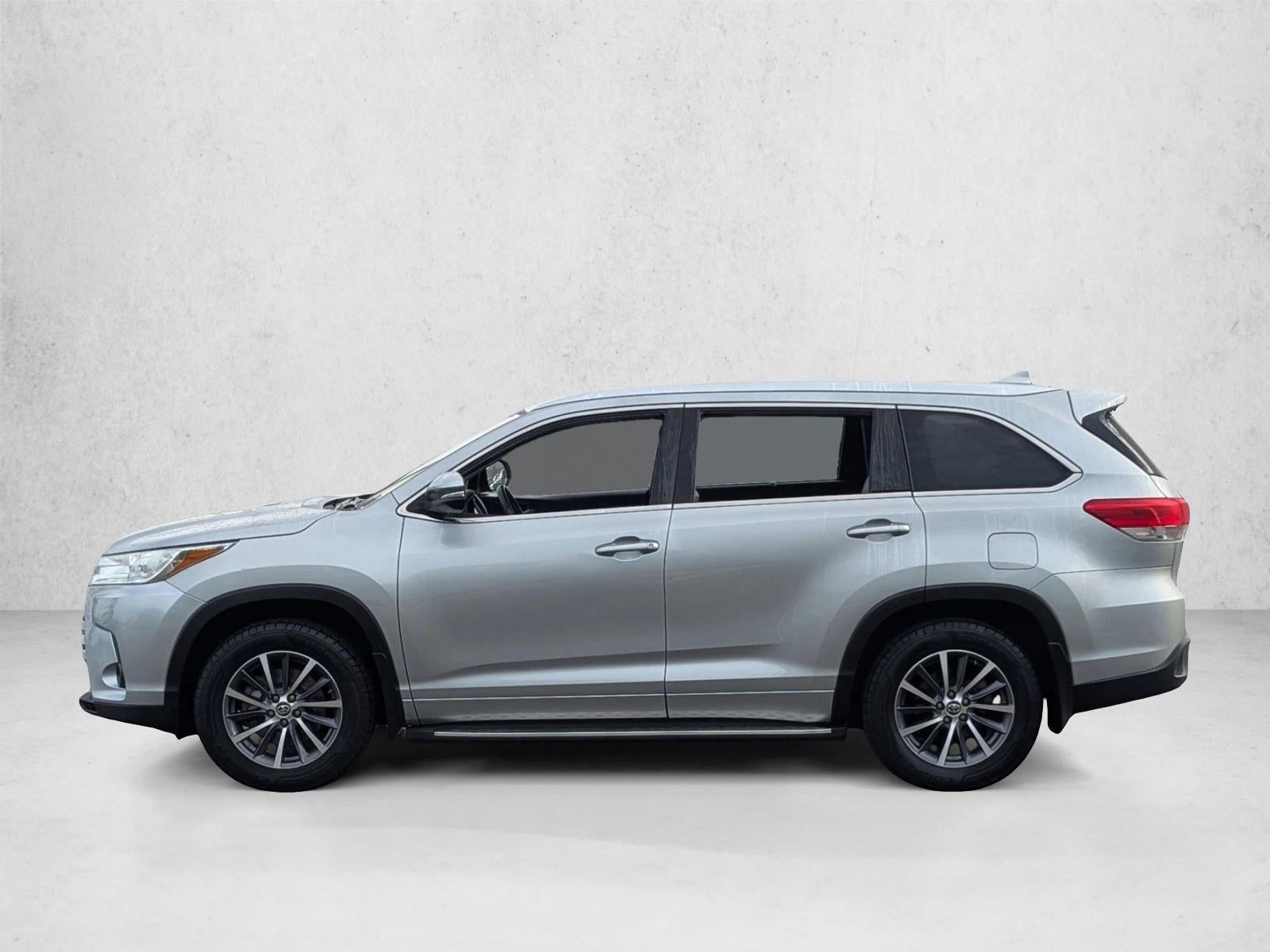 2018 Toyota Highlander XLE V6 AWD (Natl)