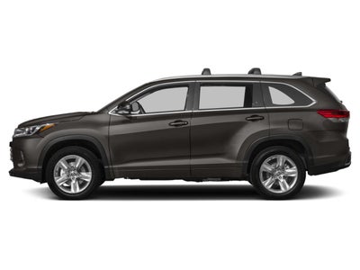 2019 Toyota Highlander Limited V6 FWD (GS)