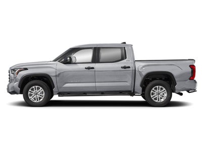 2025 Toyota Tundra 2WD 2WD SR5 CrewMax 5.5' Bed (SE)