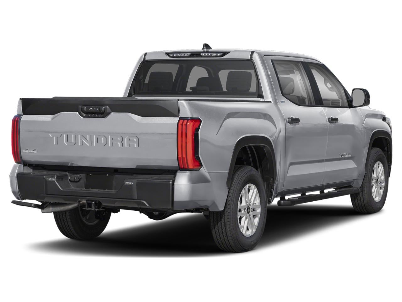 2025 Toyota Tundra 2WD 2WD SR5 CrewMax 5.5' Bed (SE)