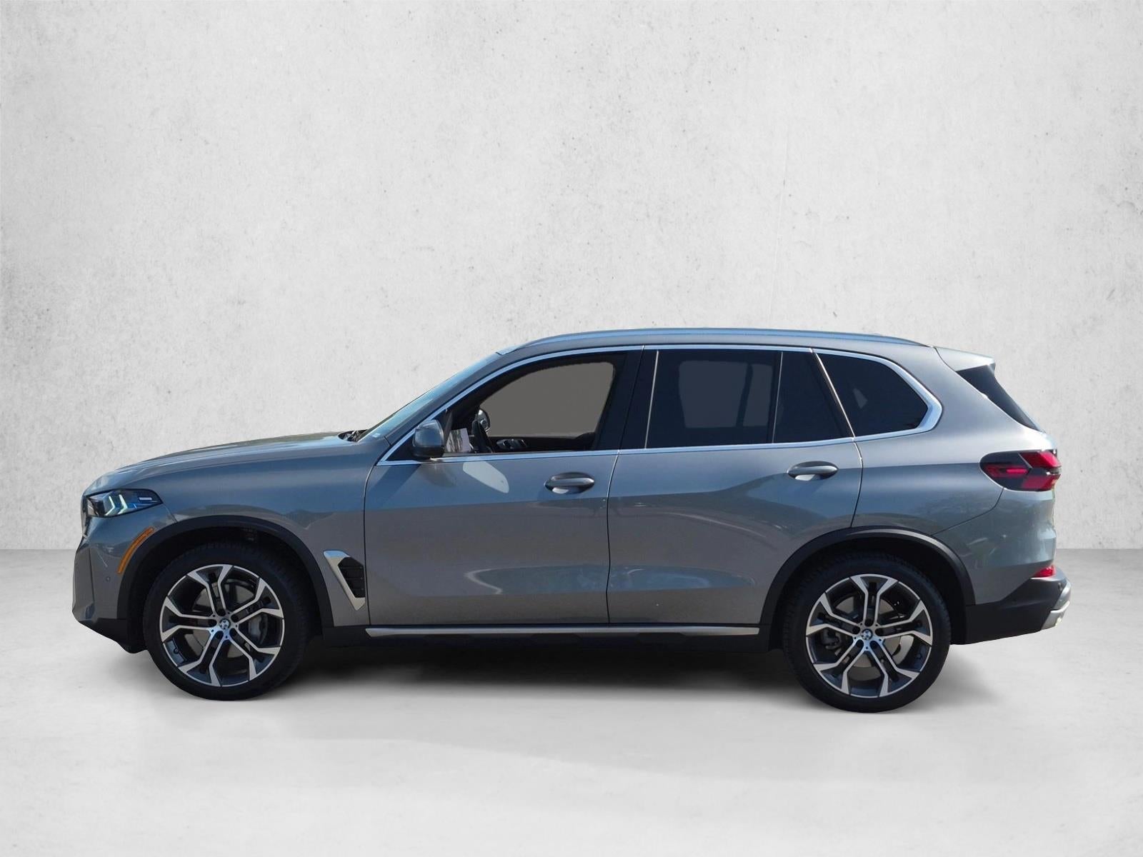 2025 BMW X5 sDrive40i Sports Activity Vehicle