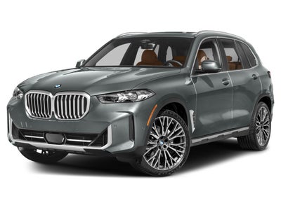 2025 BMW X5 sDrive40i Sports Activity Vehicle