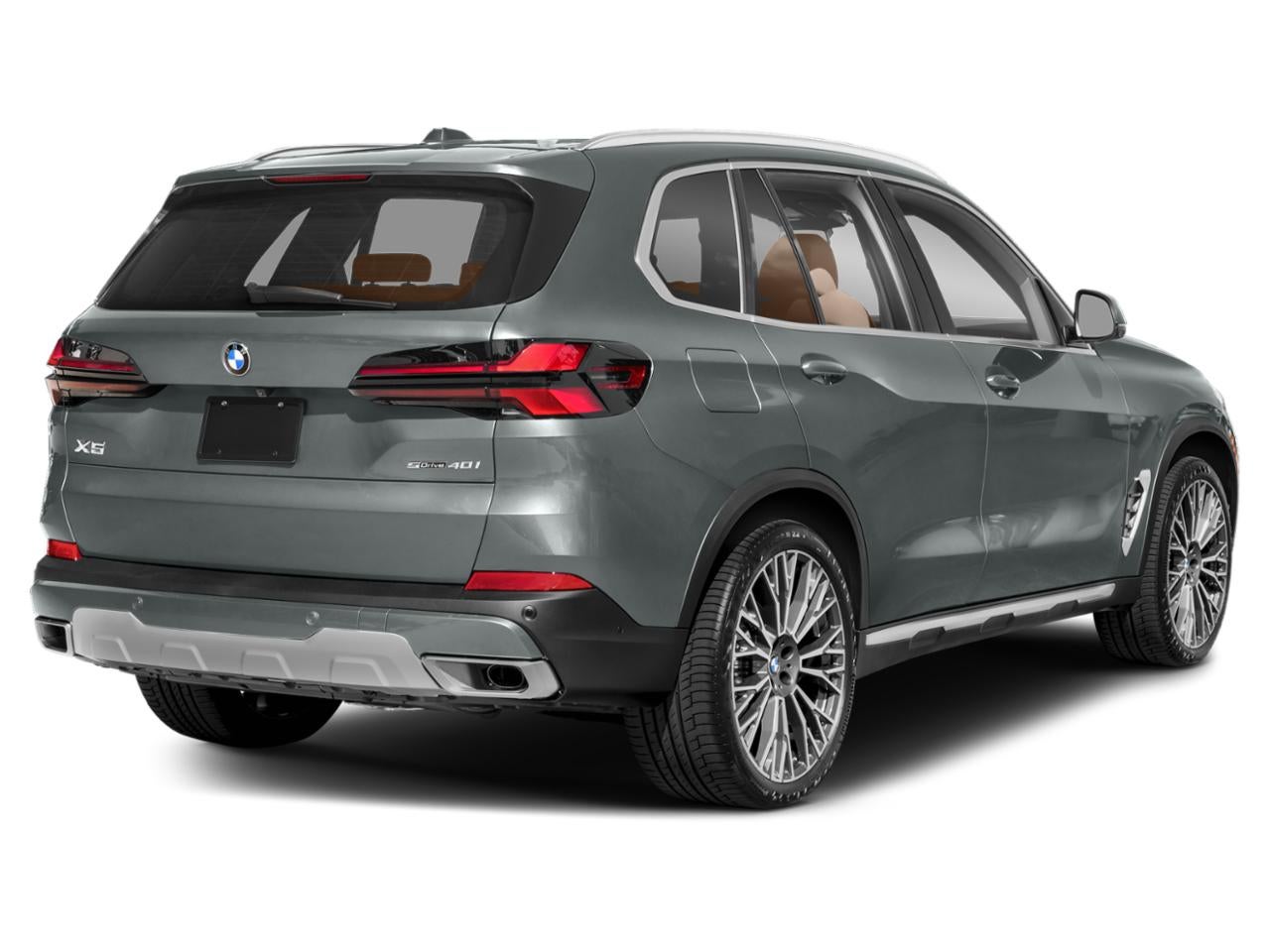 2025 BMW X5 sDrive40i Sports Activity Vehicle
