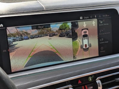 2022 BMW X7 M50i Sports Activity Vehicle