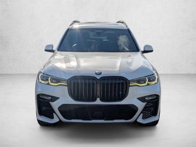 2022 BMW X7 M50i Sports Activity Vehicle