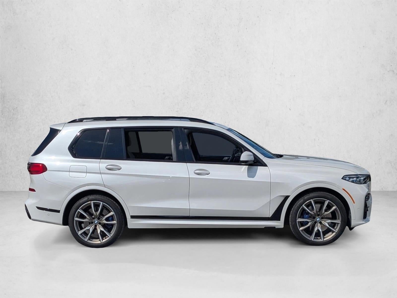 2022 BMW X7 M50i Sports Activity Vehicle