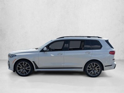 2022 BMW X7 M50i Sports Activity Vehicle