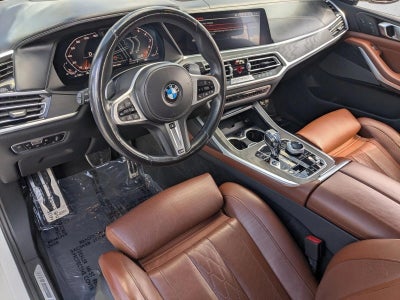 2022 BMW X7 M50i Sports Activity Vehicle