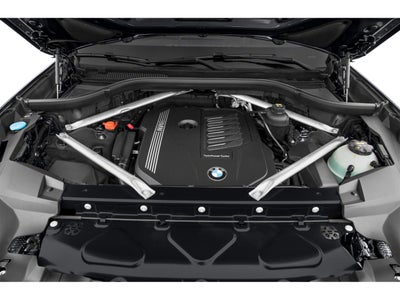 2022 BMW X7 M50i Sports Activity Vehicle