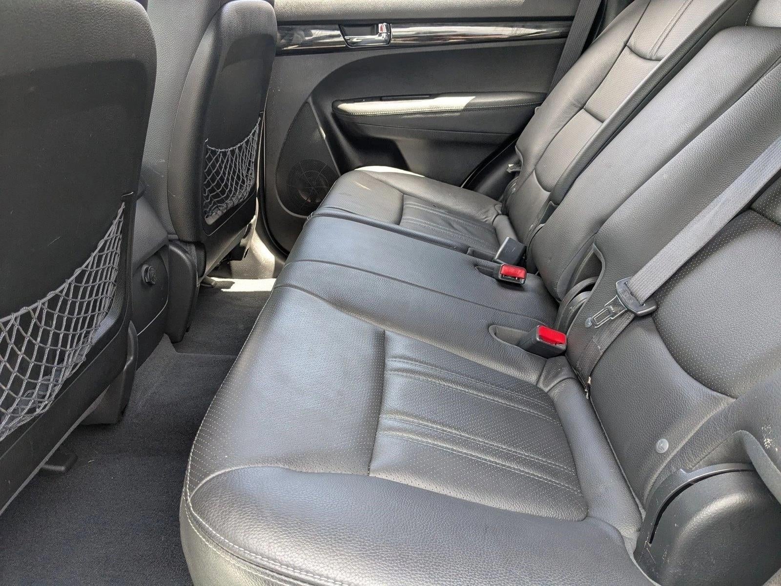 2013 Kia Sorento AWD 4dr V6 EX