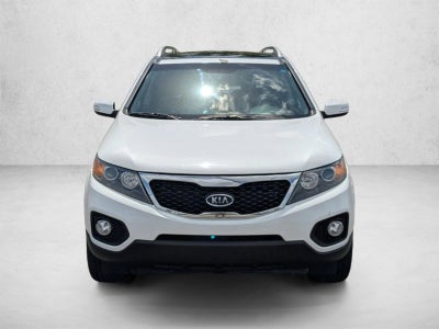 2013 Kia Sorento AWD 4dr V6 EX