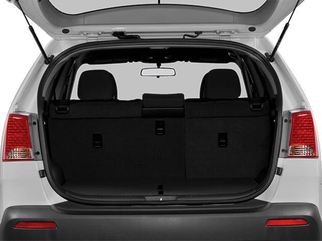 2013 Kia Sorento AWD 4dr V6 EX