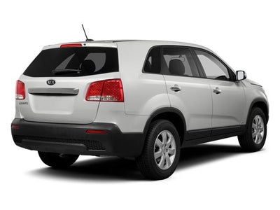 2013 Kia Sorento AWD 4dr V6 EX