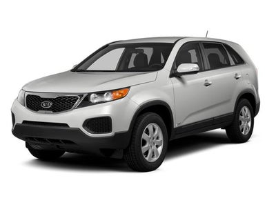 2013 Kia Sorento AWD 4dr V6 EX