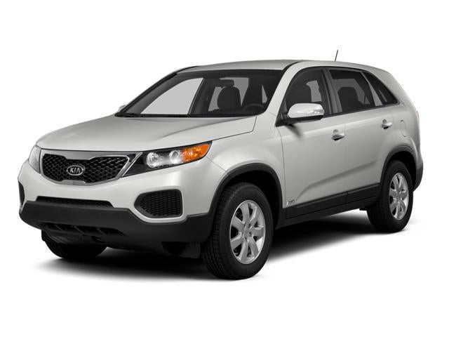 2013 Kia Sorento AWD 4dr V6 EX