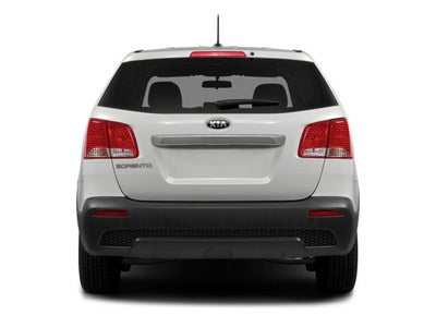2013 Kia Sorento AWD 4dr V6 EX