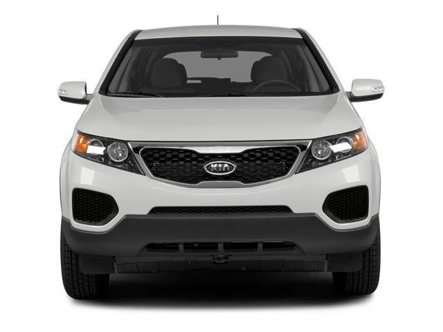 2013 Kia Sorento AWD 4dr V6 EX