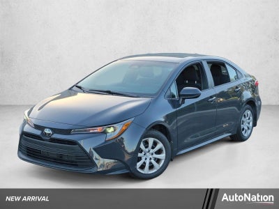 2026 Toyota Corolla LE CVT (Natl)