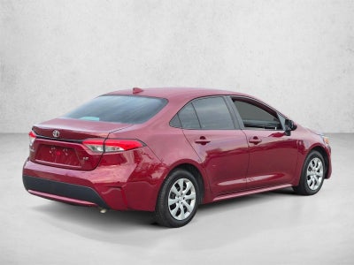 2022 Toyota Corolla LE CVT (Natl)
