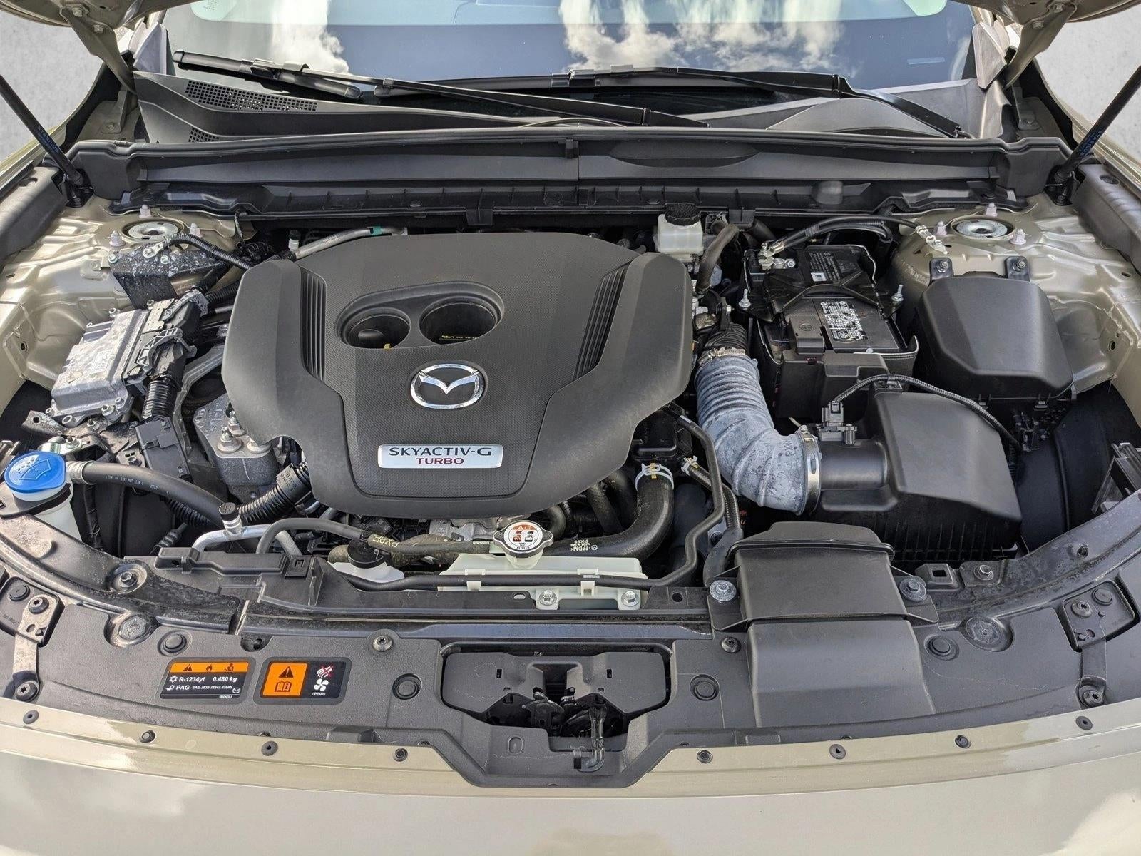 2023 Mazda Mazda CX-50 2.5 Turbo Meridian Edition AWD
