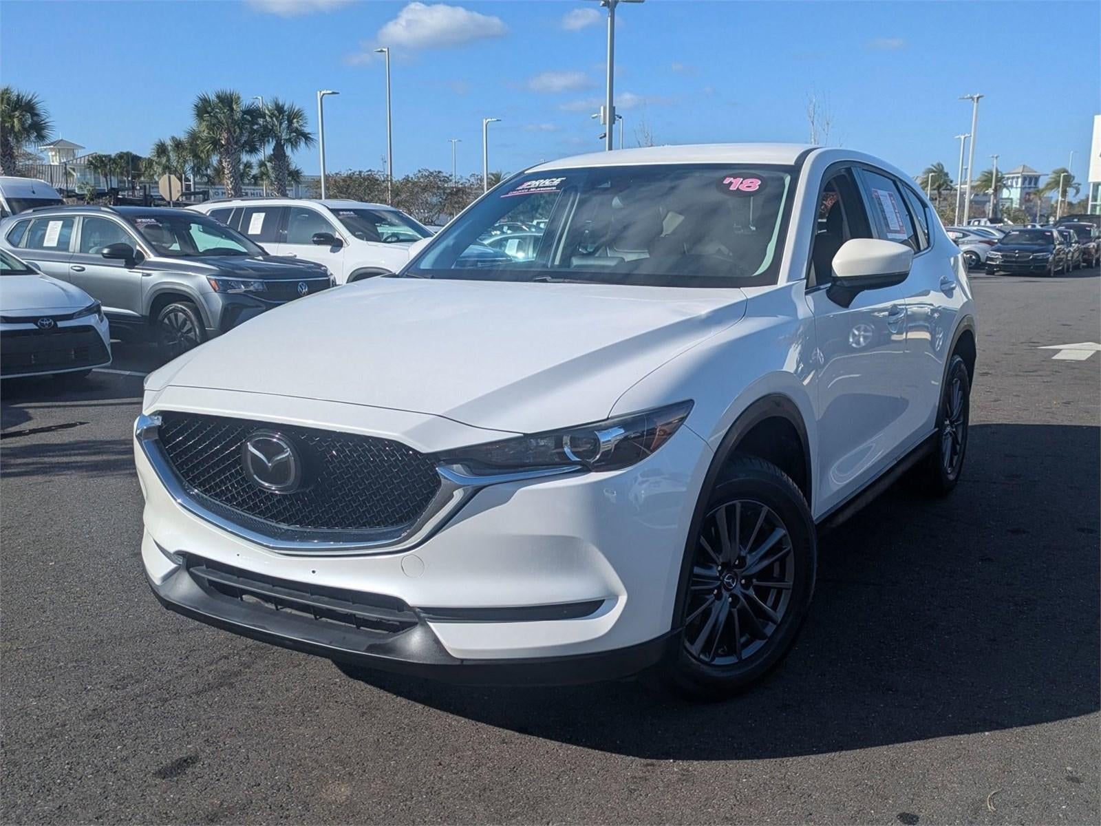 2020 Mazda Mazda CX-5 Touring FWD
