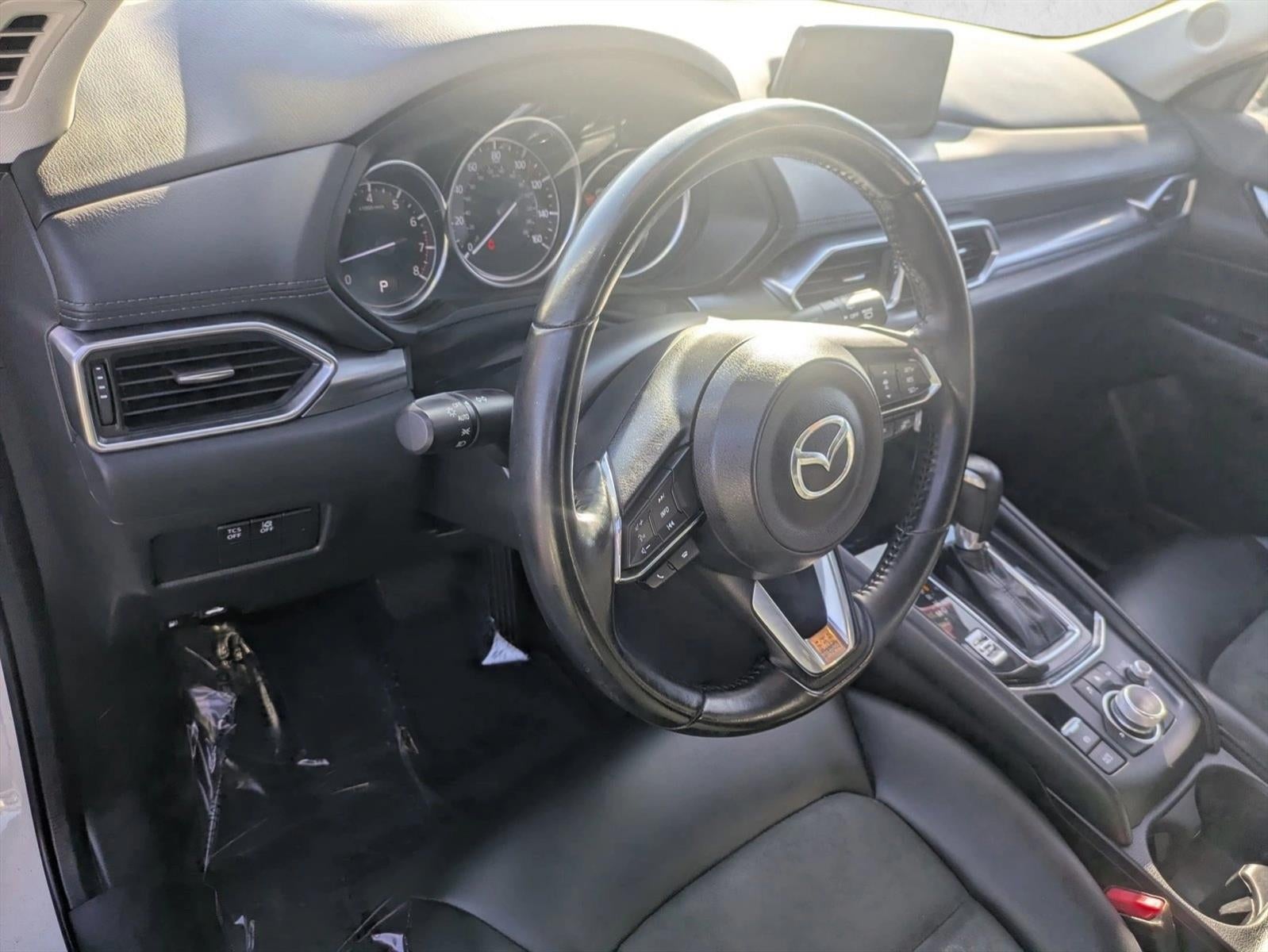 2020 Mazda Mazda CX-5 Touring FWD