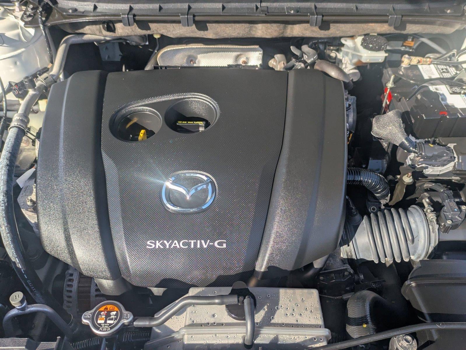 2020 Mazda Mazda CX-5 Touring FWD