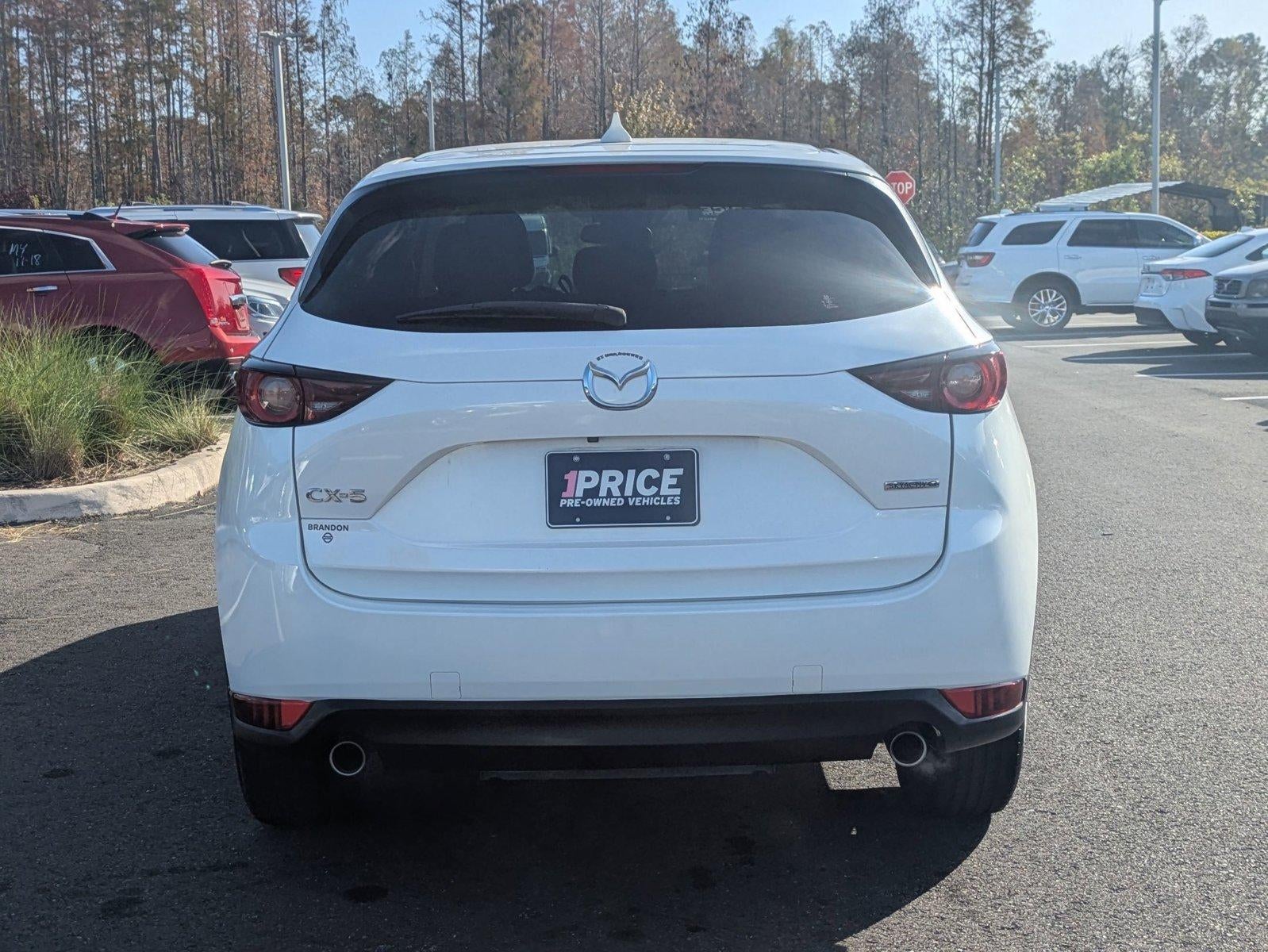 2020 Mazda Mazda CX-5 Touring FWD