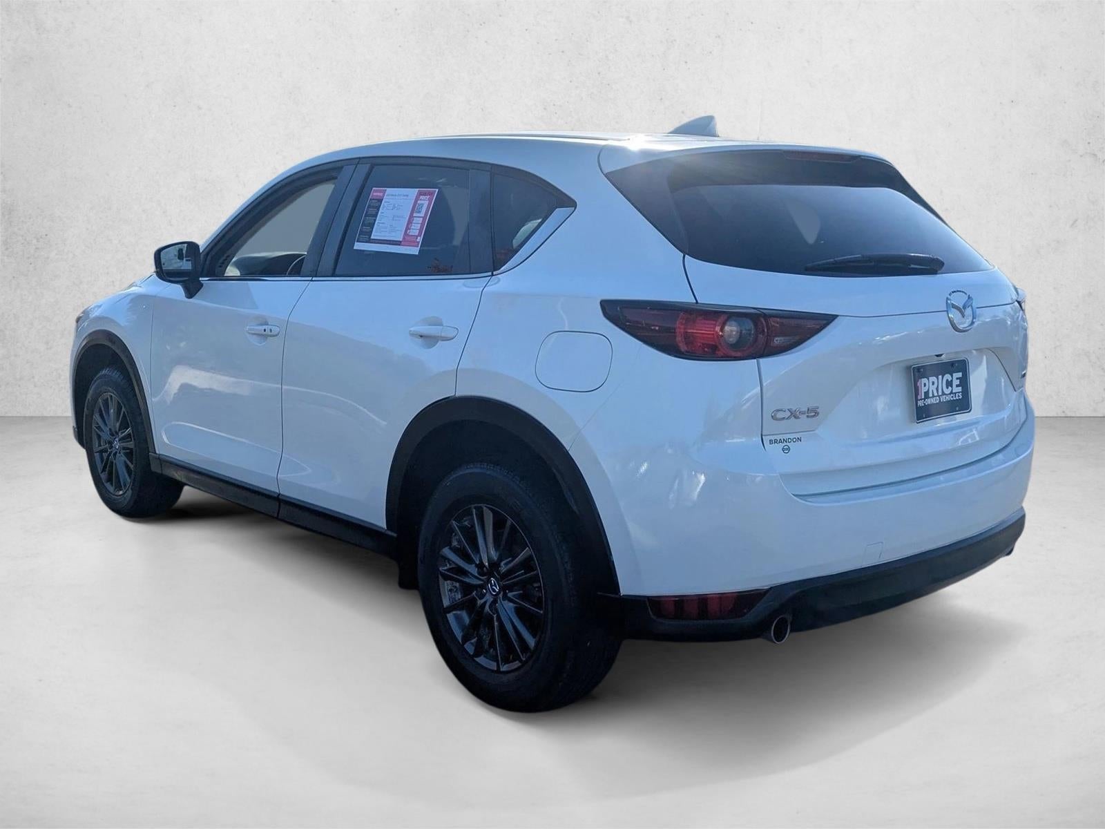 2020 Mazda Mazda CX-5 Touring FWD
