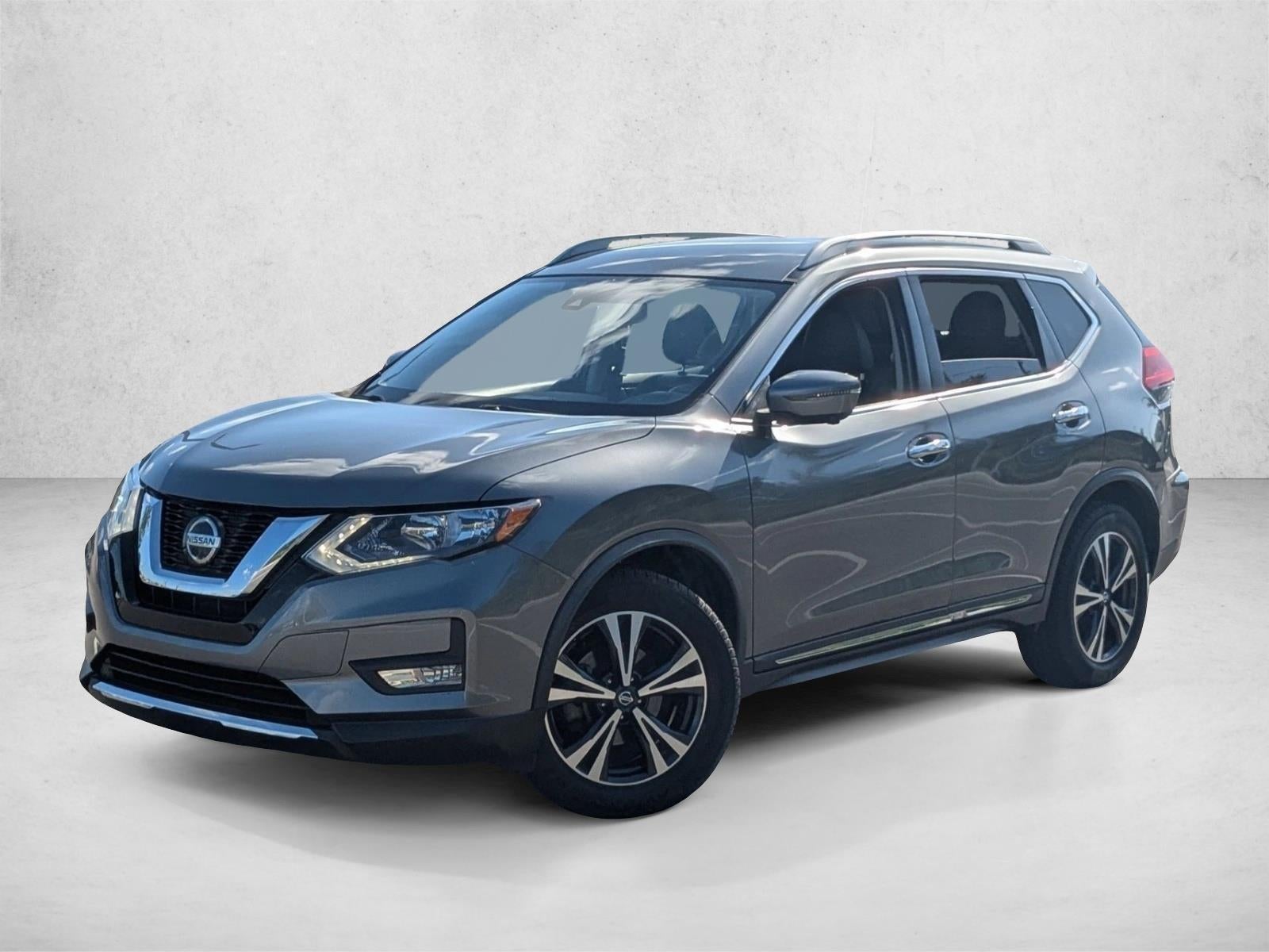 2018 Nissan Rogue FWD SL
