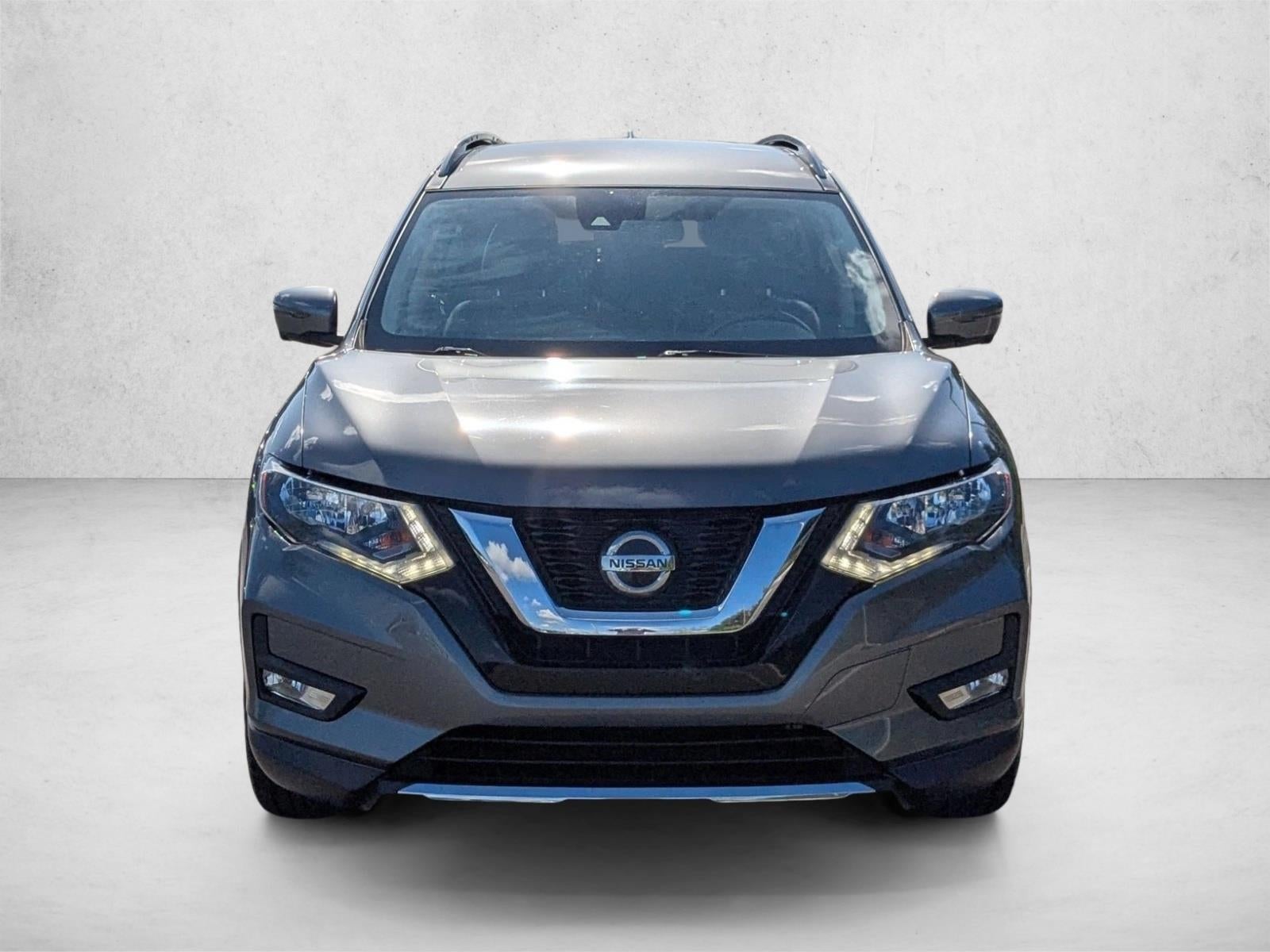 2018 Nissan Rogue FWD SL