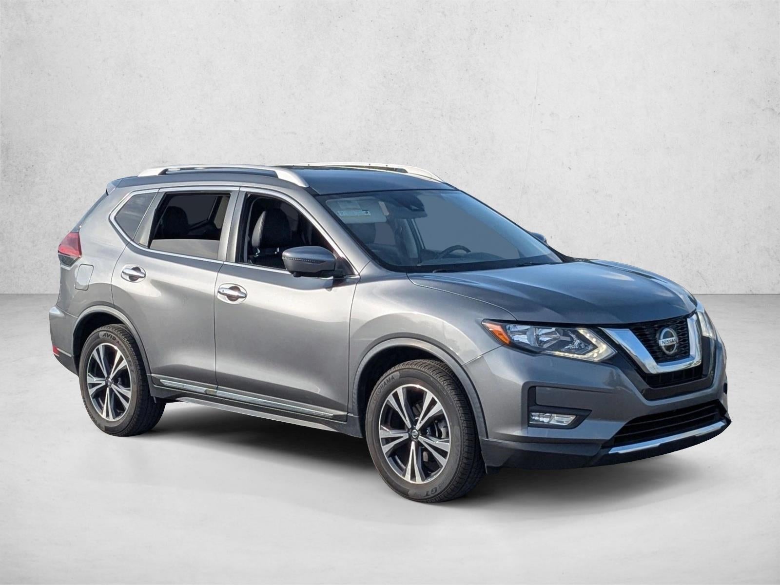 2018 Nissan Rogue FWD SL