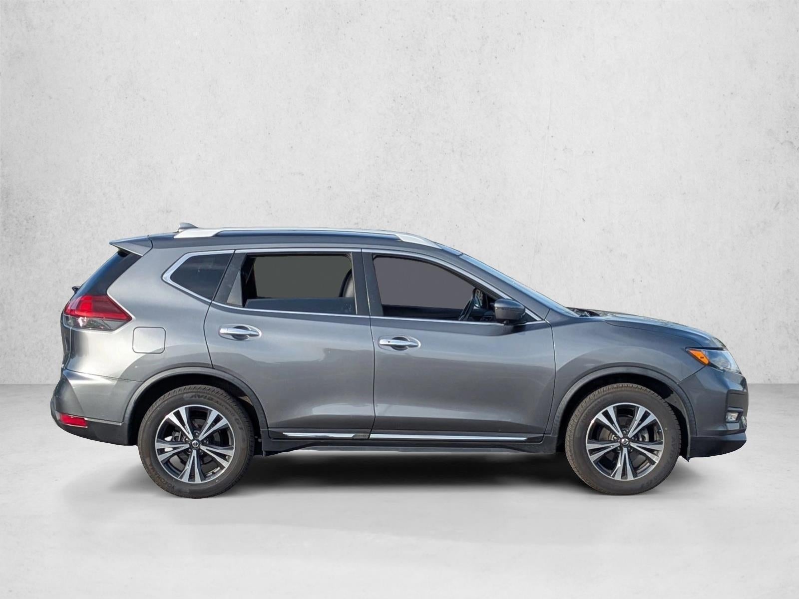 2018 Nissan Rogue FWD SL
