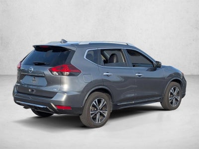 2018 Nissan Rogue FWD SL