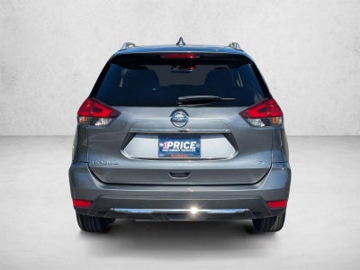 2018 Nissan Rogue FWD SL