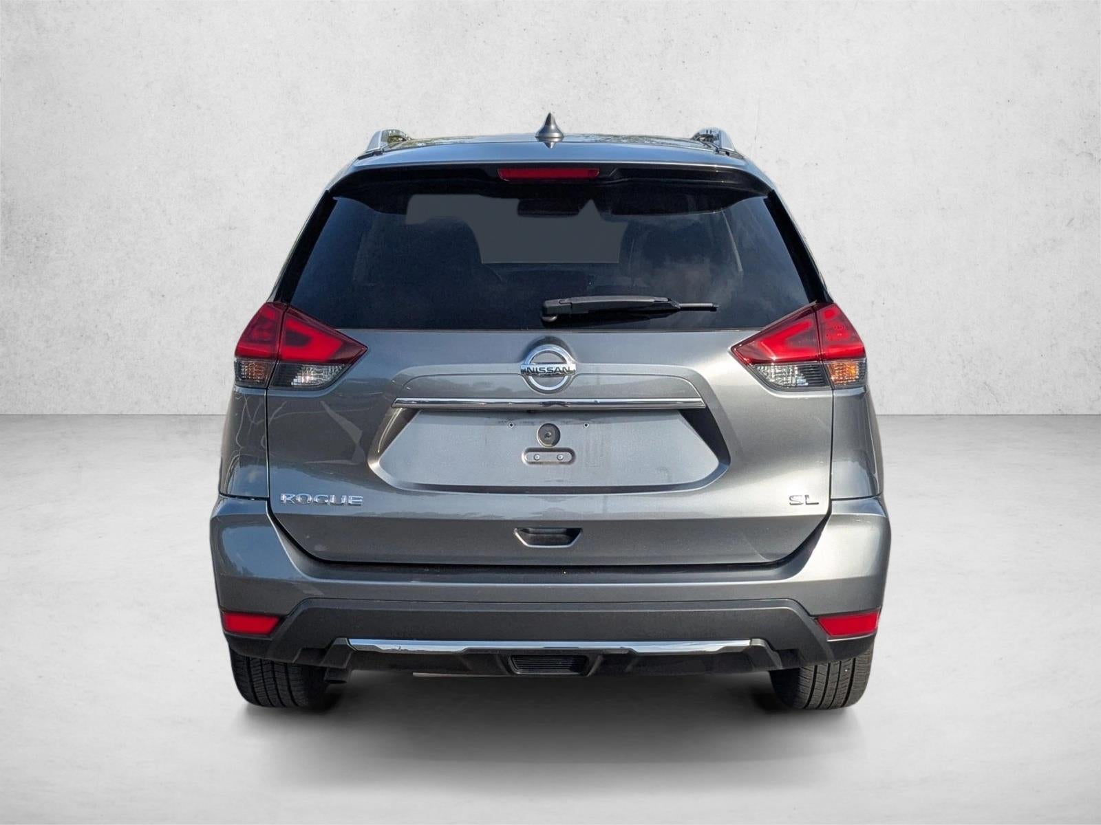 2018 Nissan Rogue FWD SL