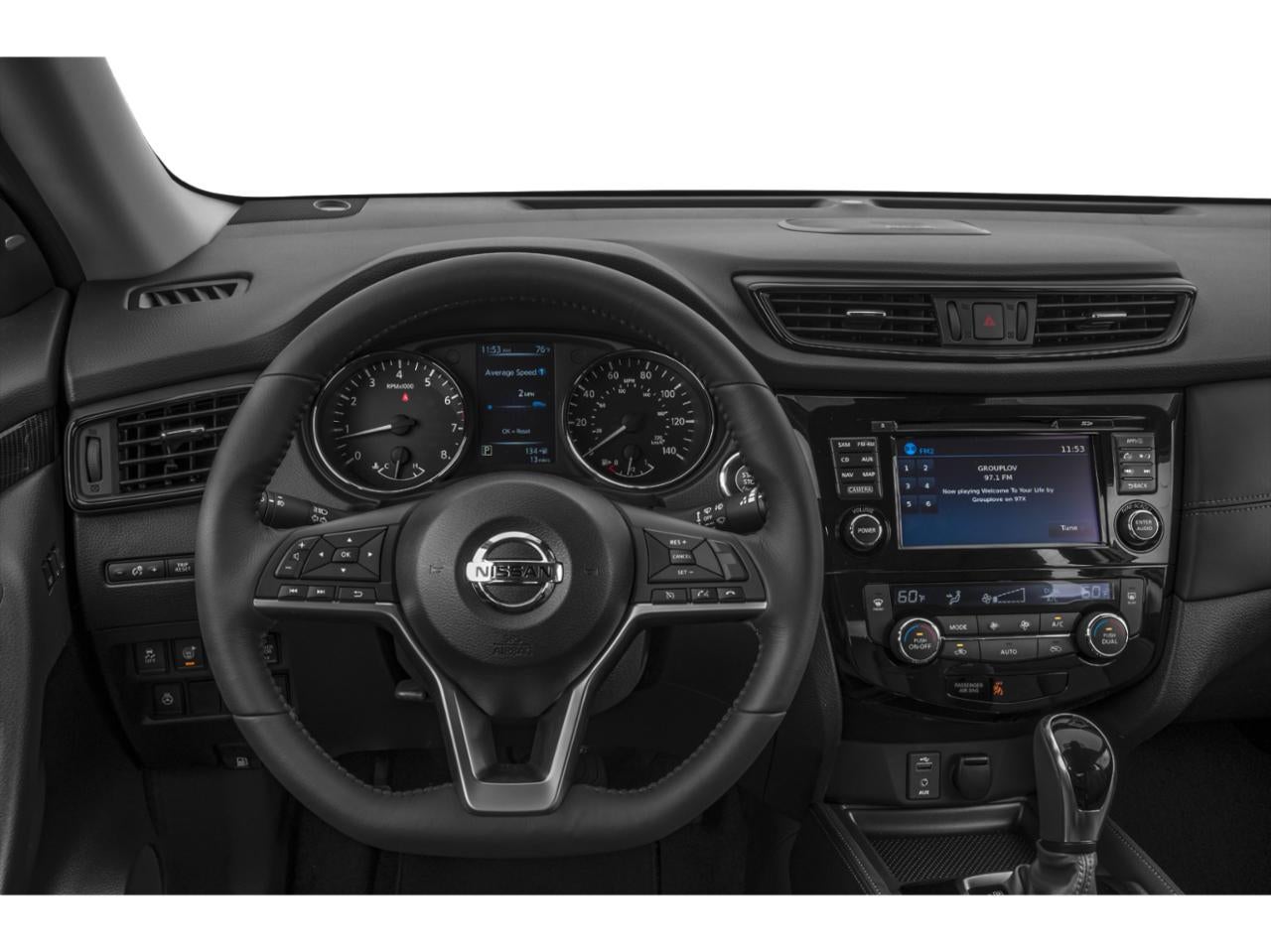 2018 Nissan Rogue FWD SL