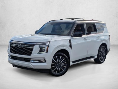 2025 Nissan Armada 4x2 Platinum Reserve