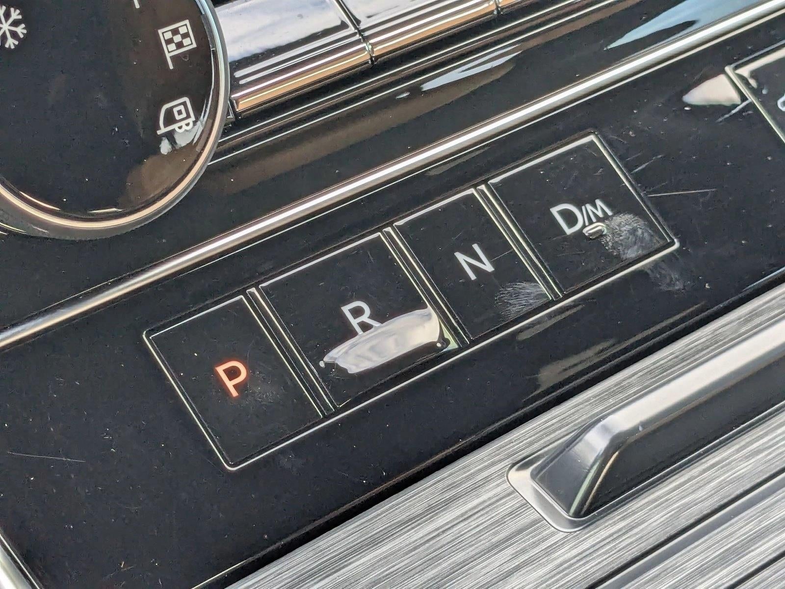 2025 Nissan Armada 4x2 Platinum Reserve