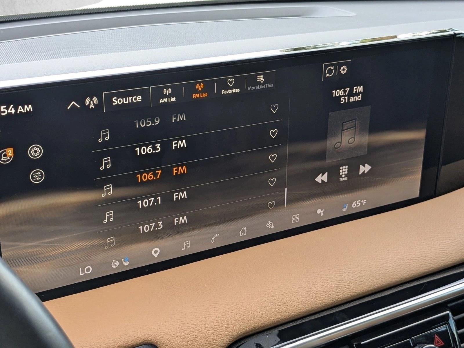 2025 Nissan Armada 4x2 Platinum Reserve