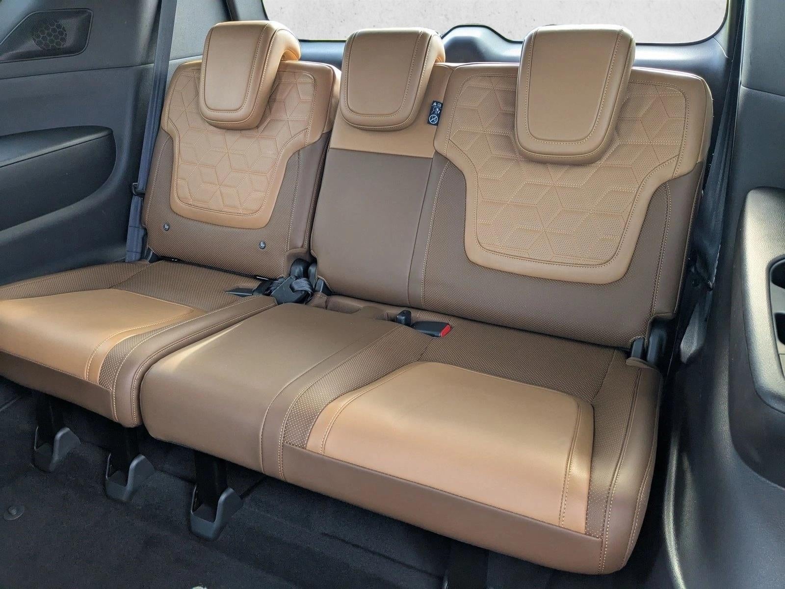 2025 Nissan Armada 4x2 Platinum Reserve