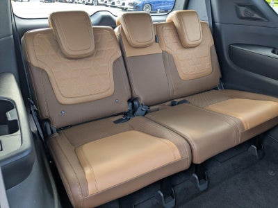 2025 Nissan Armada 4x2 Platinum Reserve