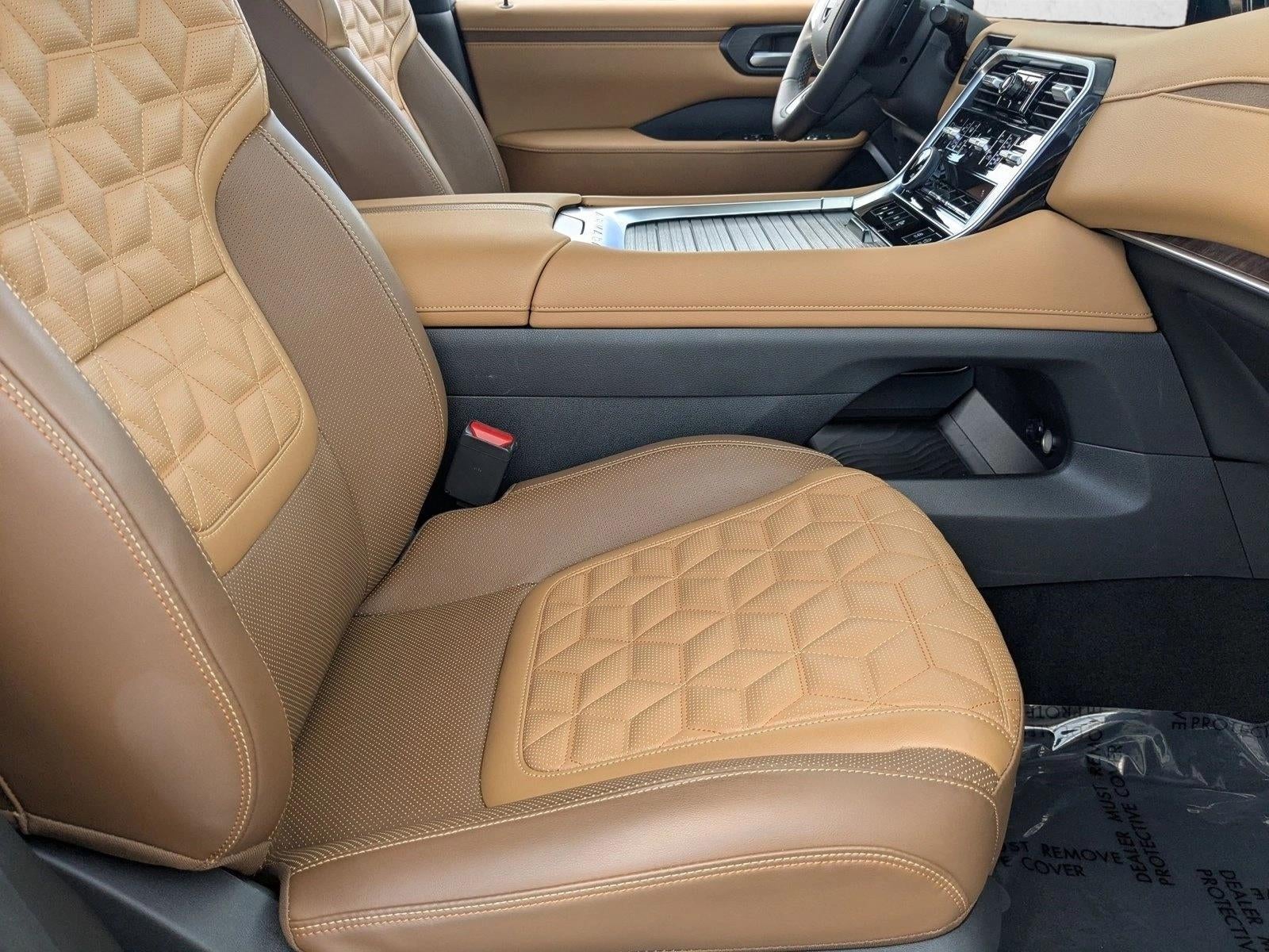 2025 Nissan Armada 4x2 Platinum Reserve