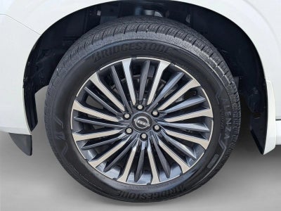 2025 Nissan Armada 4x2 Platinum Reserve