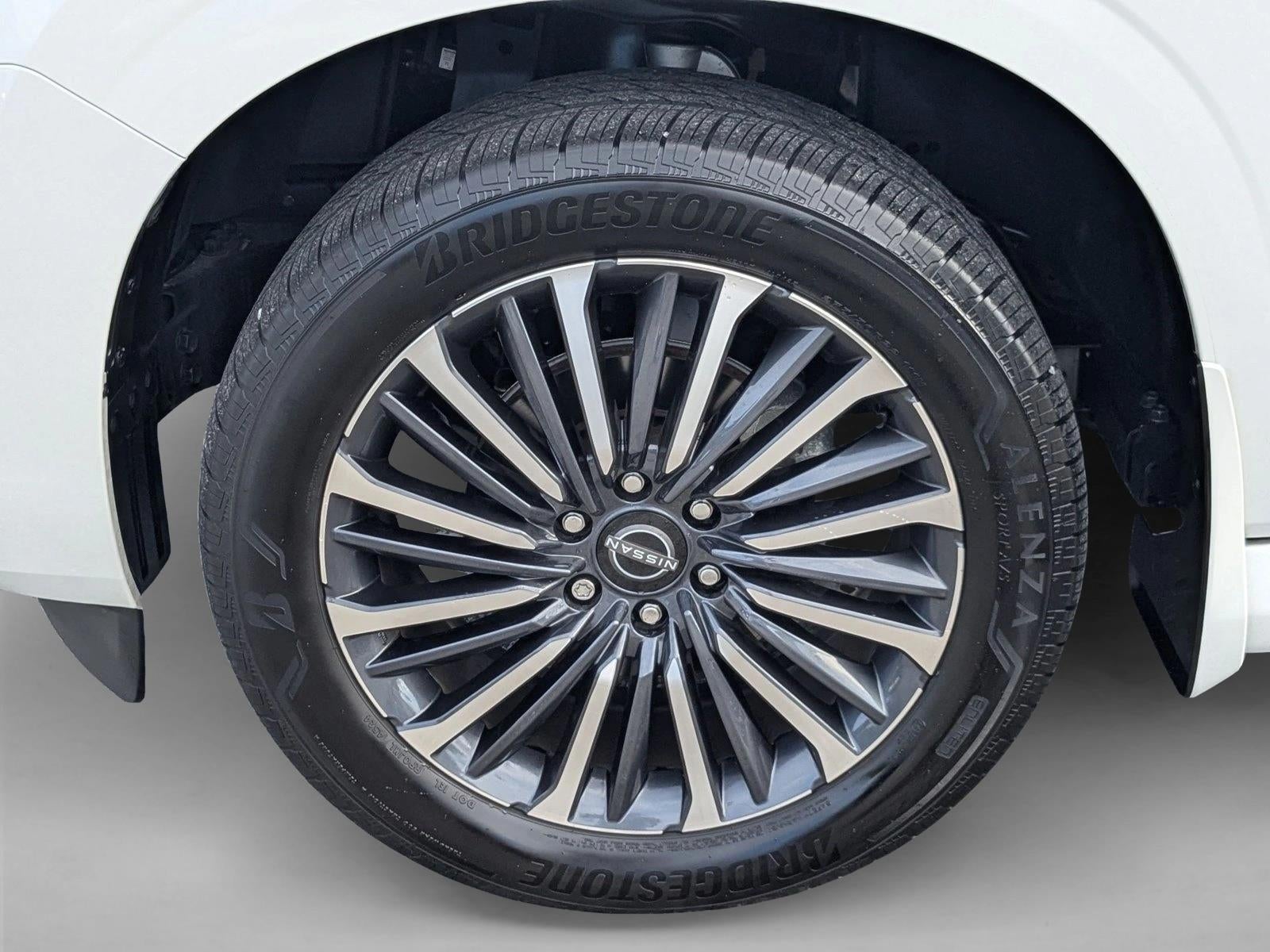 2025 Nissan Armada 4x2 Platinum Reserve
