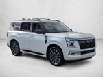 2025 Nissan Armada 4x2 Platinum Reserve