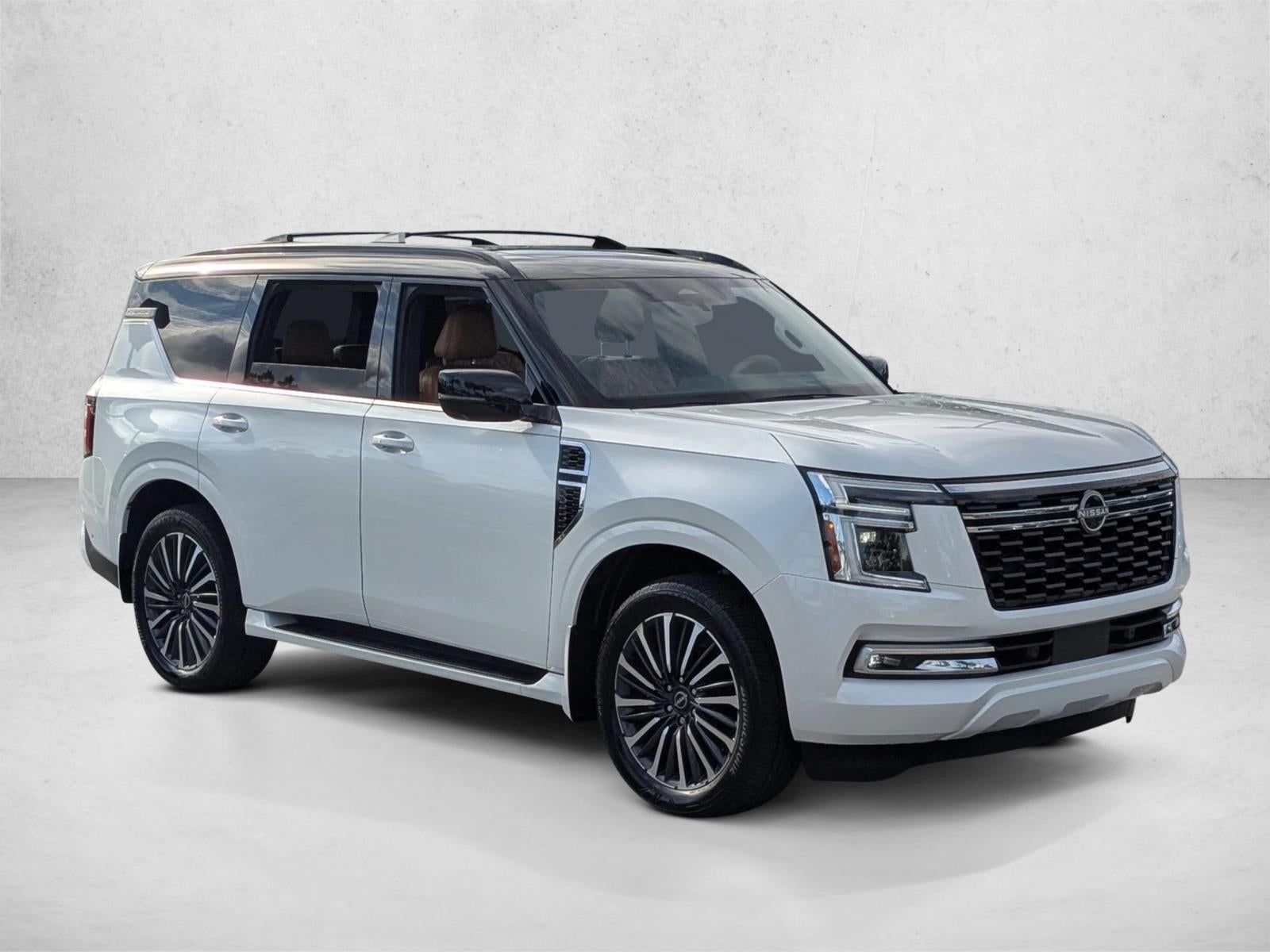 2025 Nissan Armada 4x2 Platinum Reserve