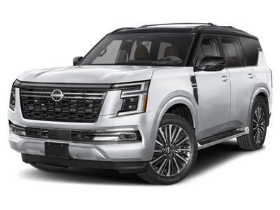 2025 Nissan Armada 4x2 Platinum Reserve