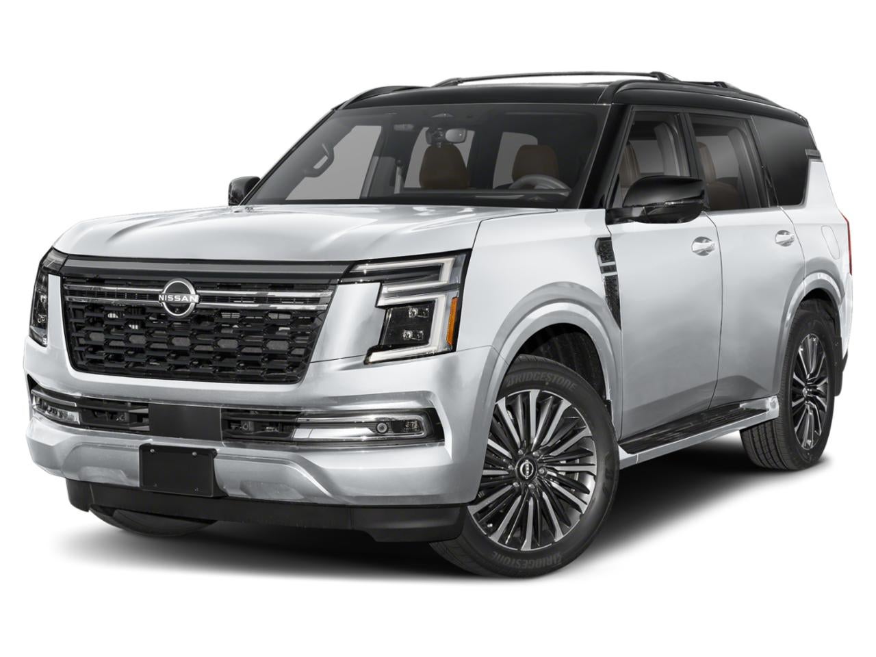 2025 Nissan Armada 4x2 Platinum Reserve