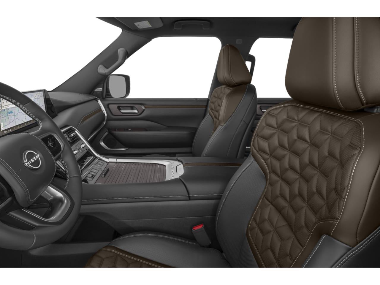 2025 Nissan Armada 4x2 Platinum Reserve